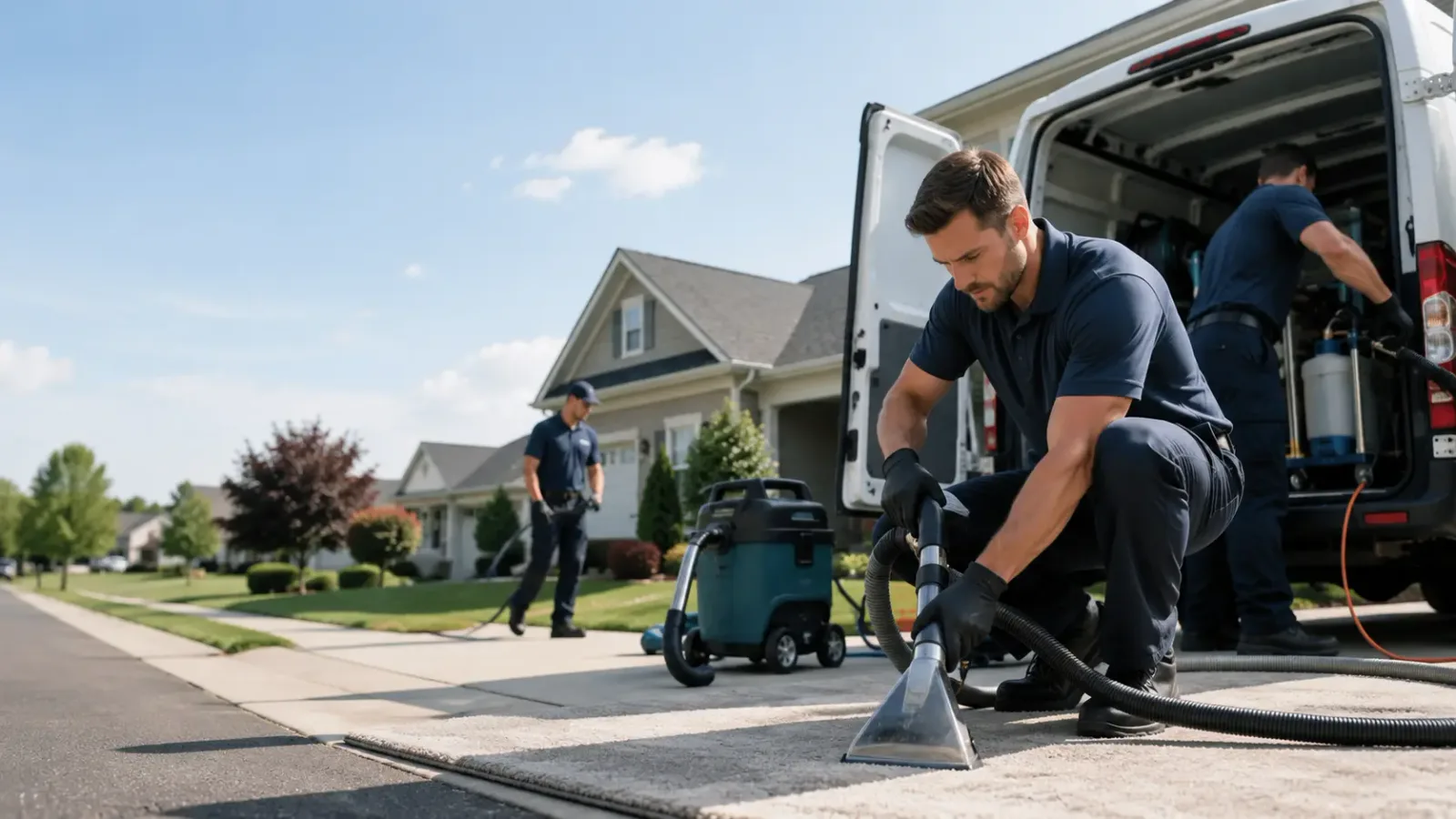 Pet Odor Removal service in Stanwood, MI